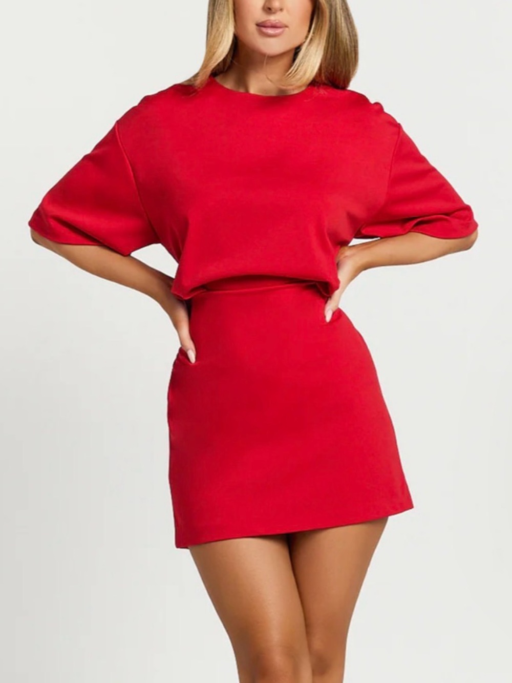 Showpo KARYNA MINI DRESS